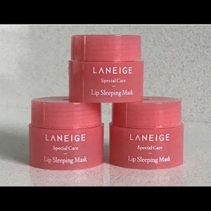 3ct. Laneige Lip Mask 3 Gram